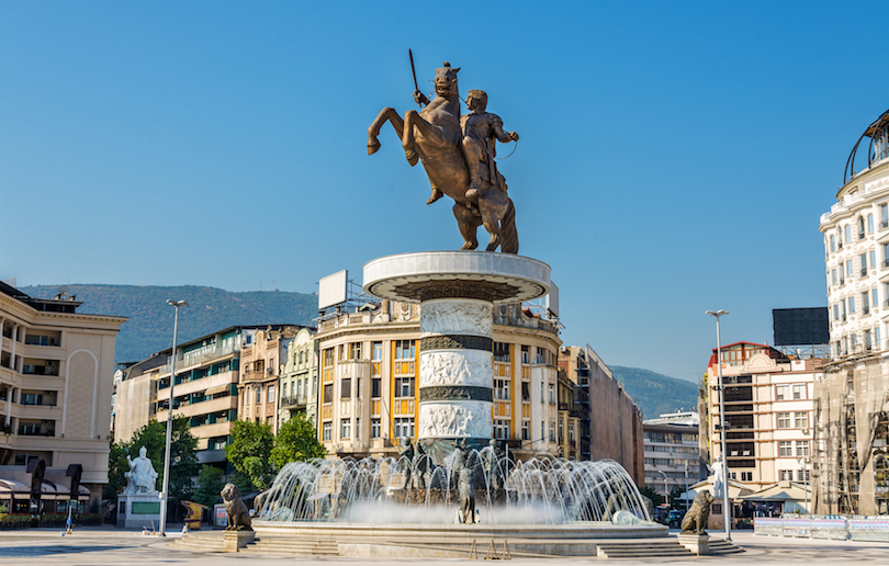 skopje